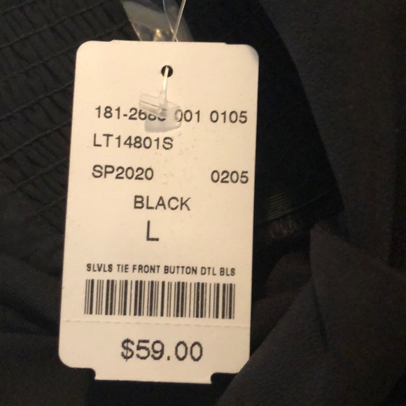 Black tank - Picture 5 of 5